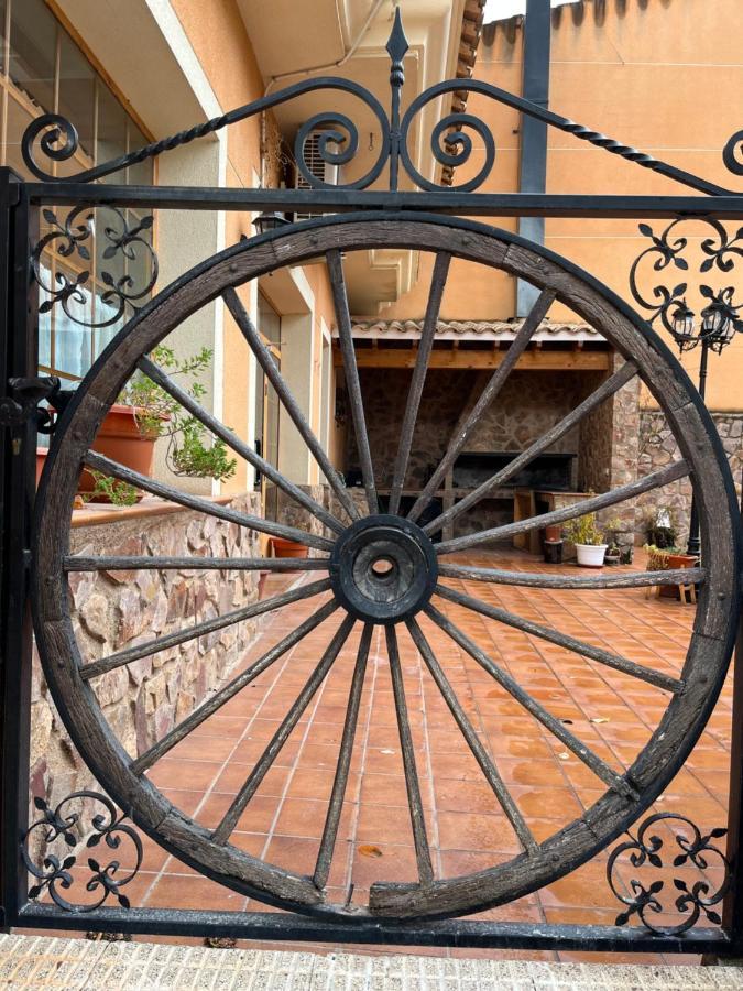 La Rueda Hotel รีโอปาร์ ภายนอก รูปภาพ
