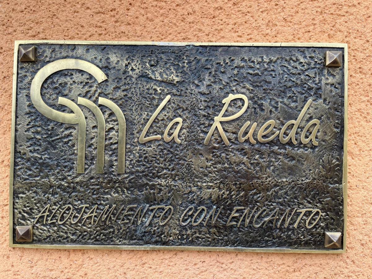 La Rueda Hotel รีโอปาร์ ภายนอก รูปภาพ